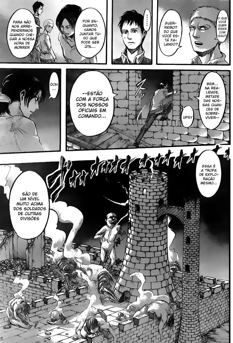 Read Attack on Titan PT-BR Manga Online