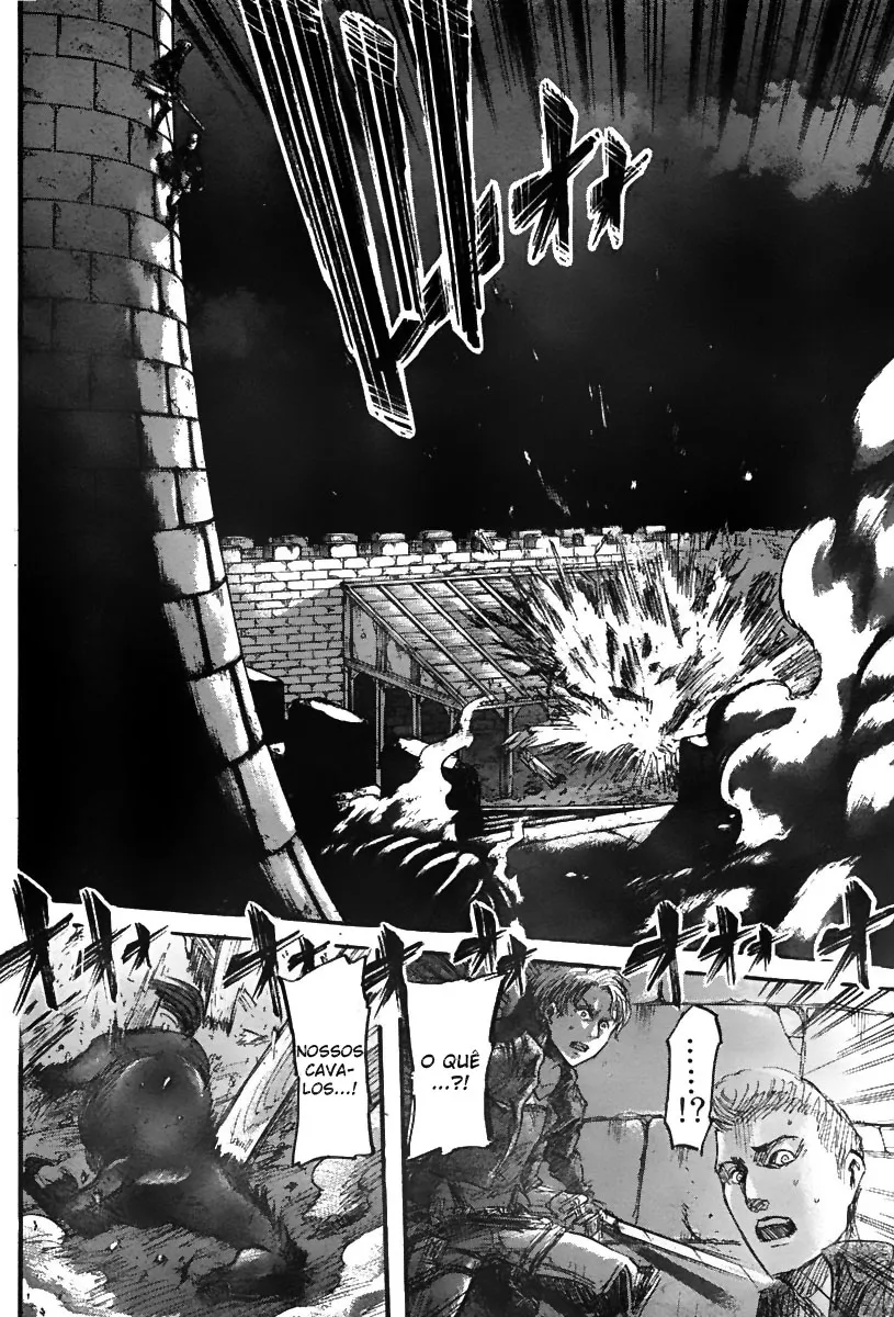 Read Attack on Titan PT-BR Manga Online