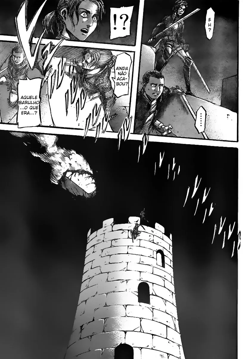 Read Attack on Titan PT-BR Manga Online