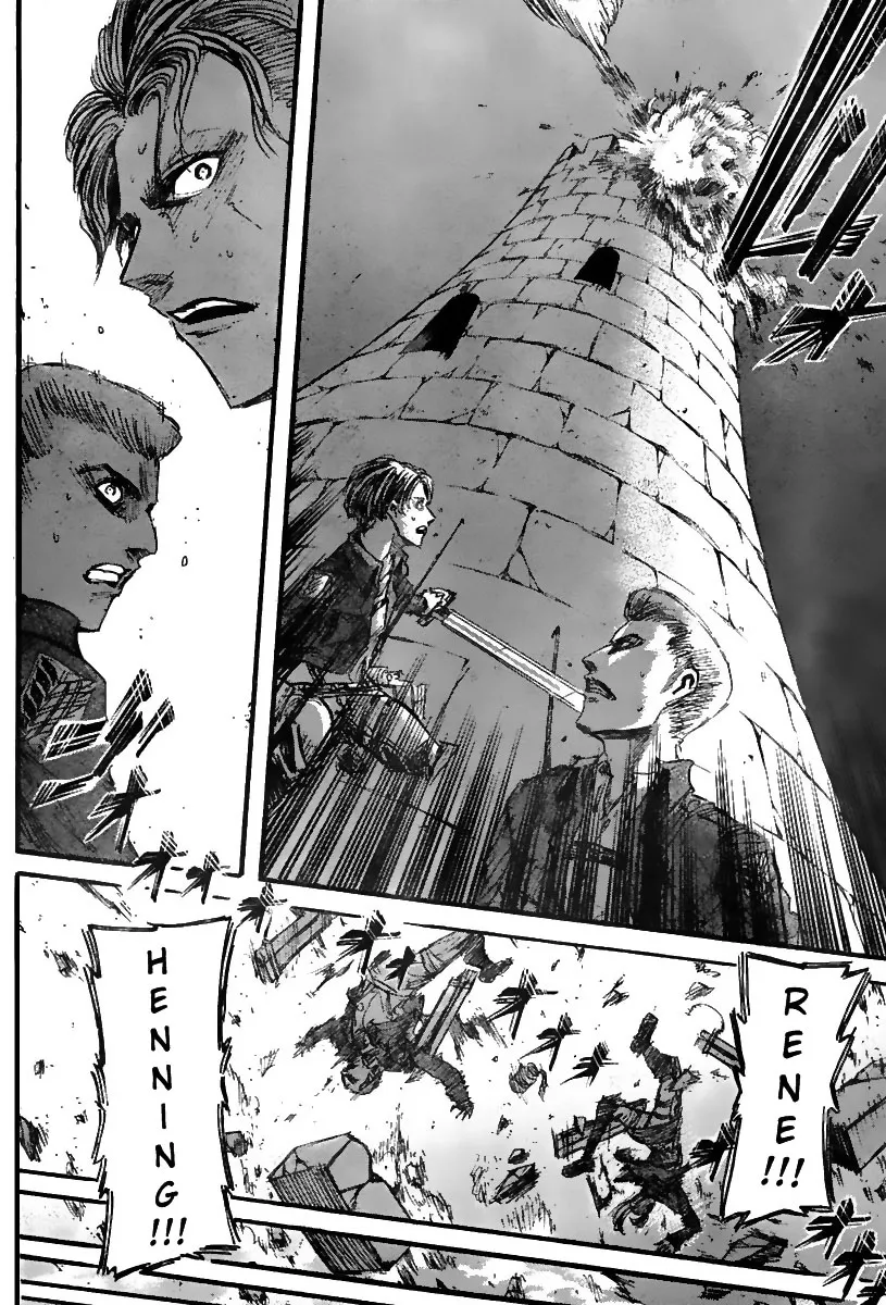 Read Attack on Titan PT-BR Manga Online