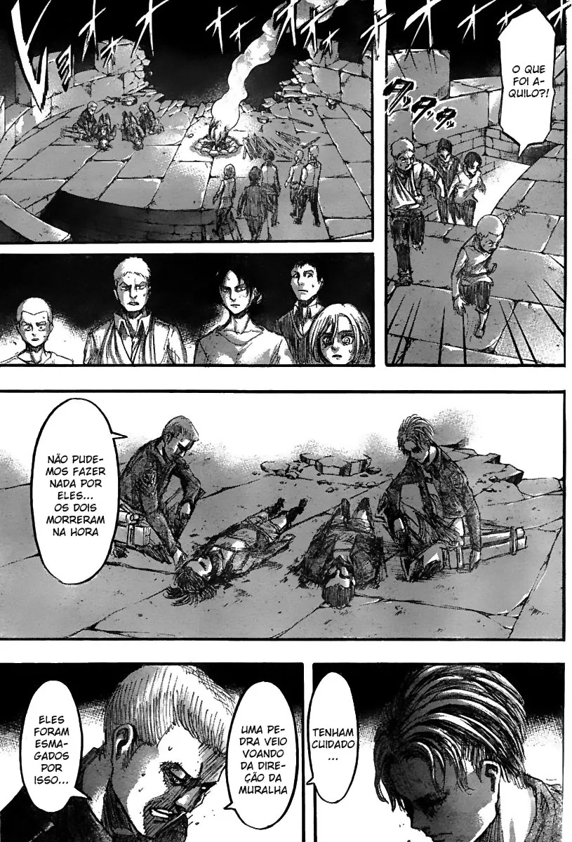 Read Attack on Titan PT-BR Manga Online