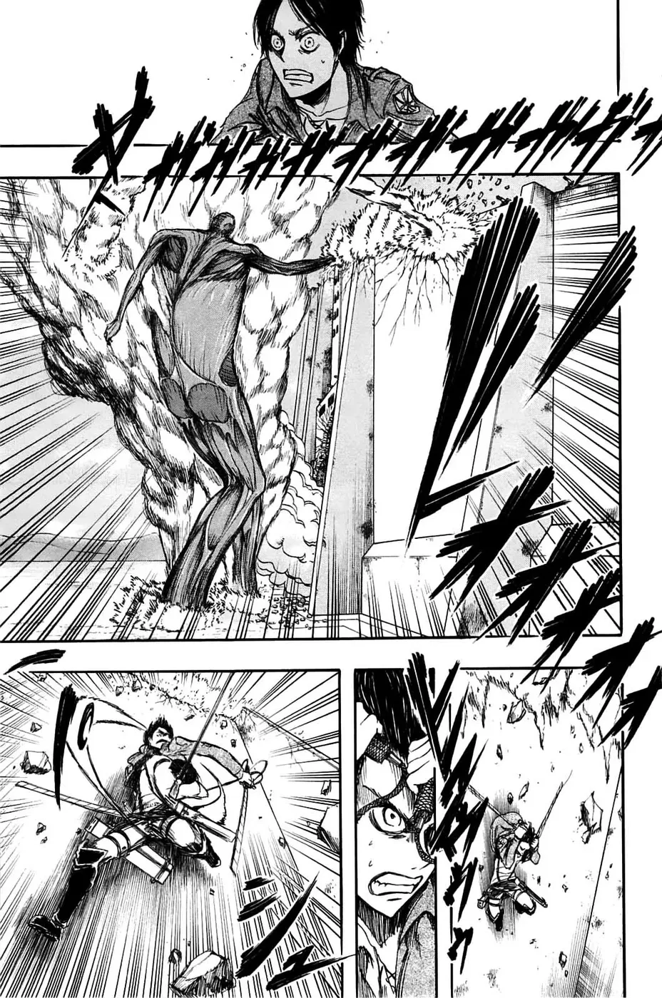 Read Attack on Titan PT-BR Manga Online