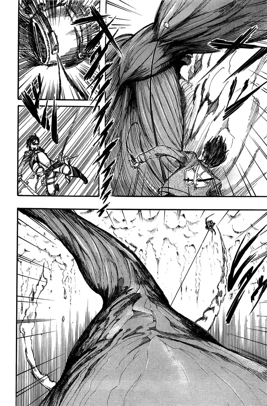 Read Attack on Titan PT-BR Manga Online