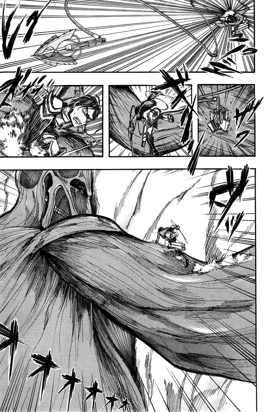 Read Attack on Titan PT-BR Manga Online