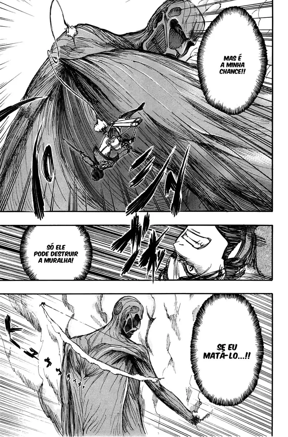 Read Attack on Titan PT-BR Manga Online