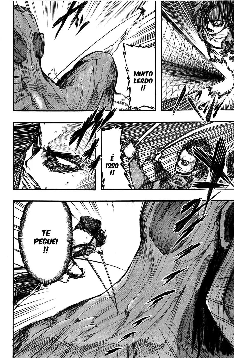 Read Attack on Titan PT-BR Manga Online