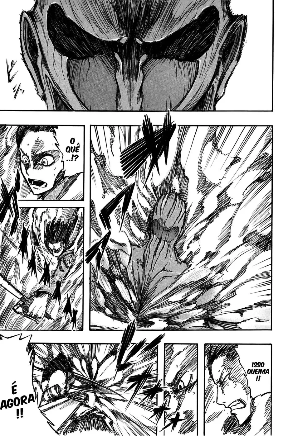 Read Attack on Titan PT-BR Manga Online