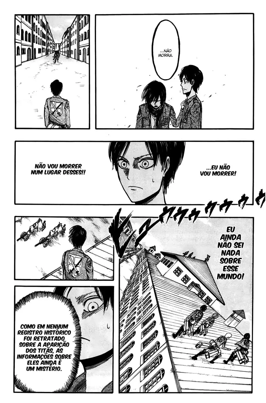 Read Attack on Titan PT-BR Manga Online