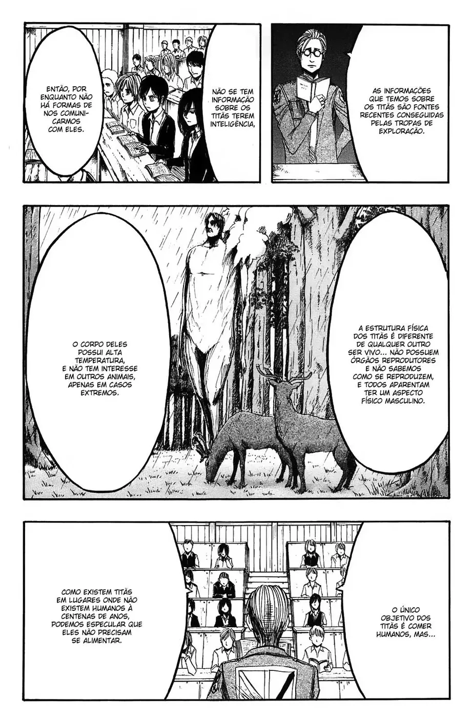 Read Attack on Titan PT-BR Manga Online