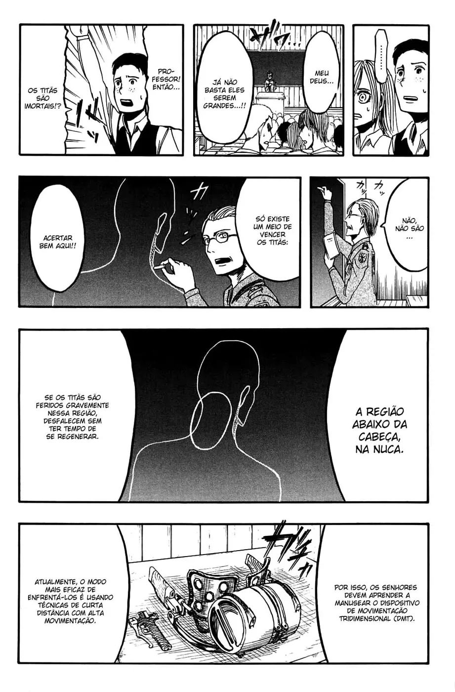 Read Attack on Titan PT-BR Manga Online