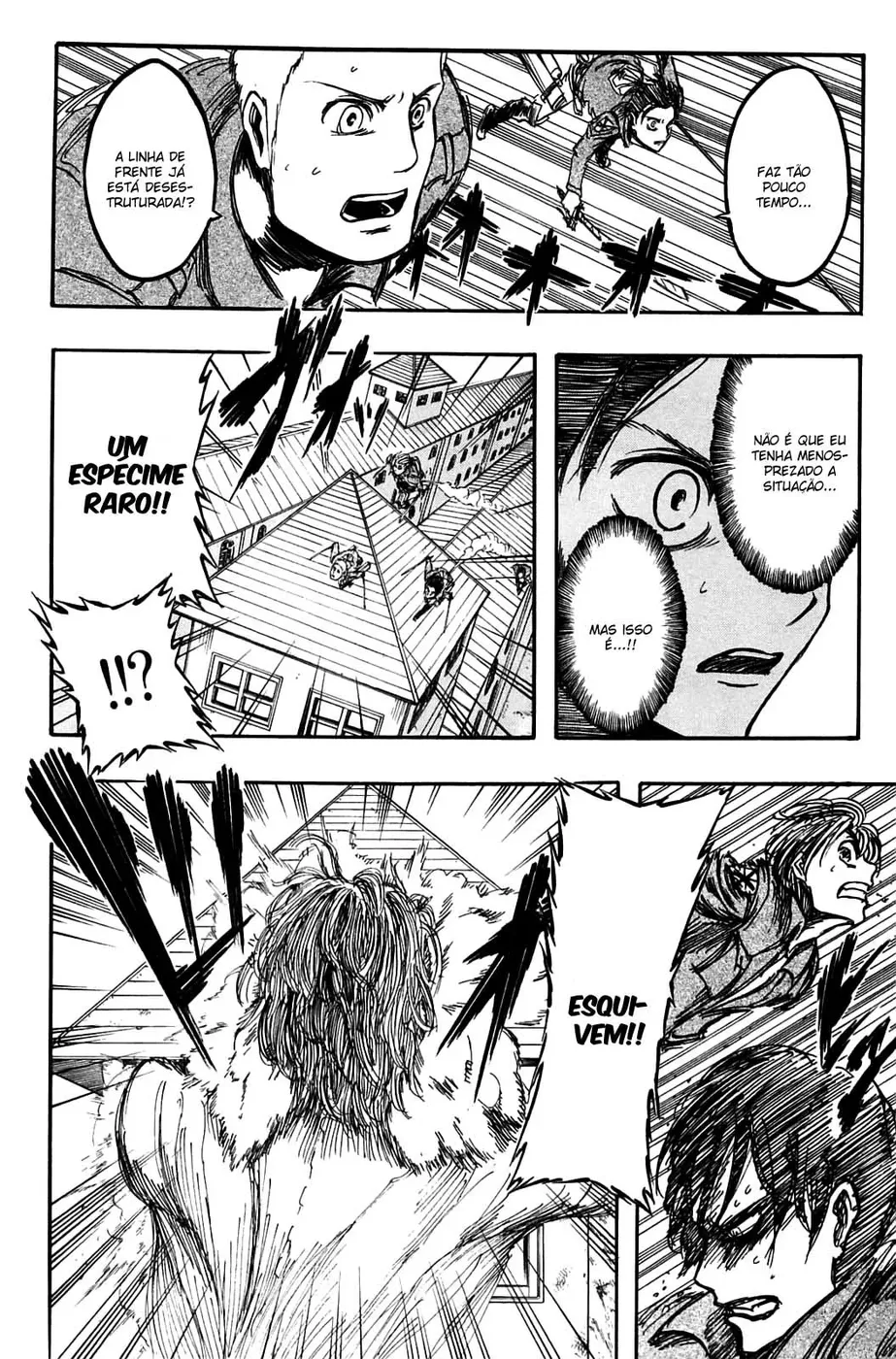 Read Attack on Titan PT-BR Manga Online