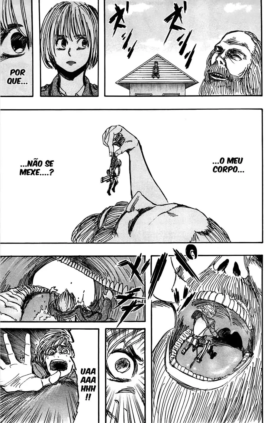 Read Attack on Titan PT-BR Manga Online