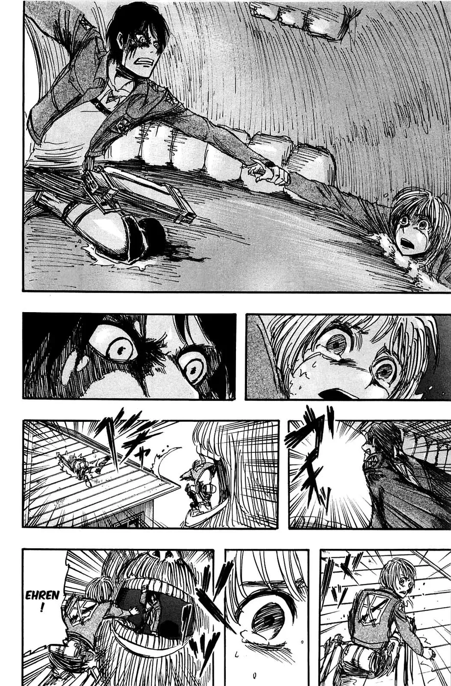Read Attack on Titan PT-BR Manga Online