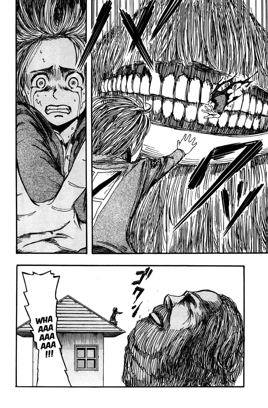 Read Attack on Titan PT-BR Manga Online