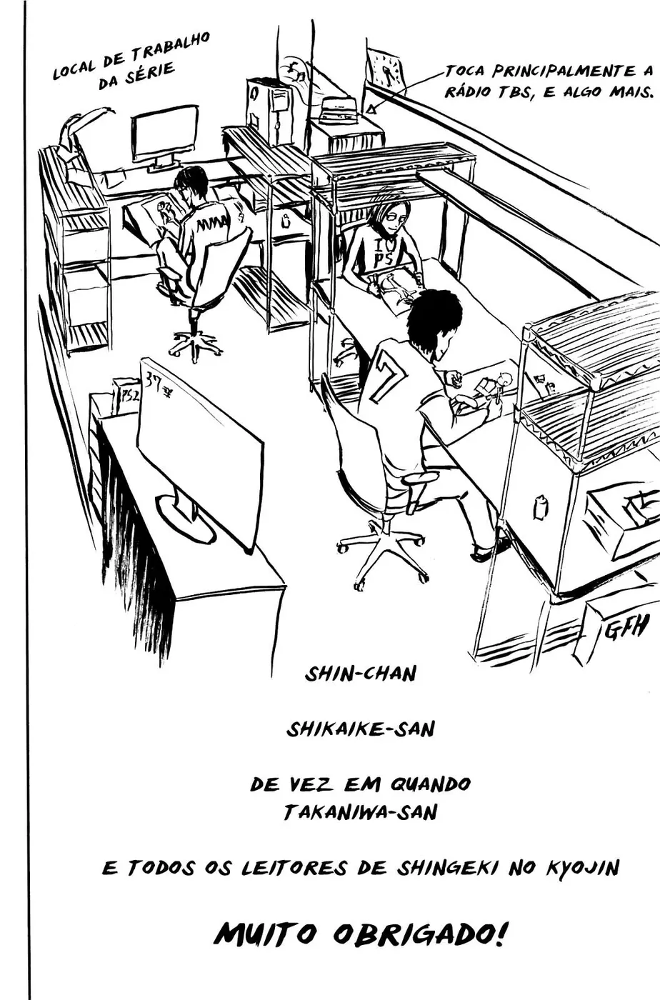 Read Attack on Titan PT-BR Manga Online