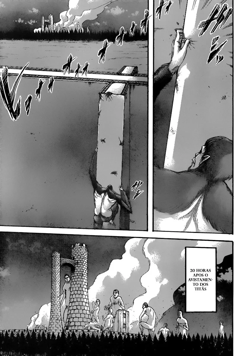 Read Attack on Titan PT-BR Manga Online