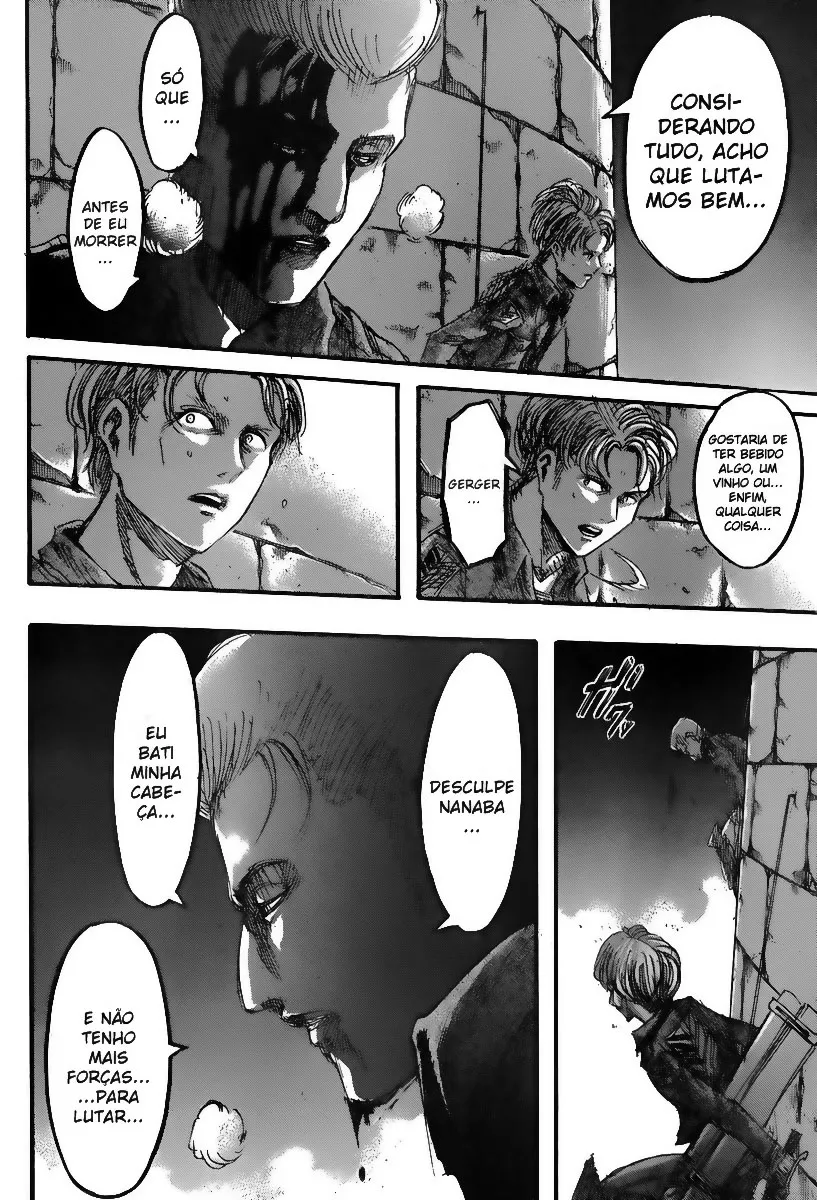 Read Attack on Titan PT-BR Manga Online