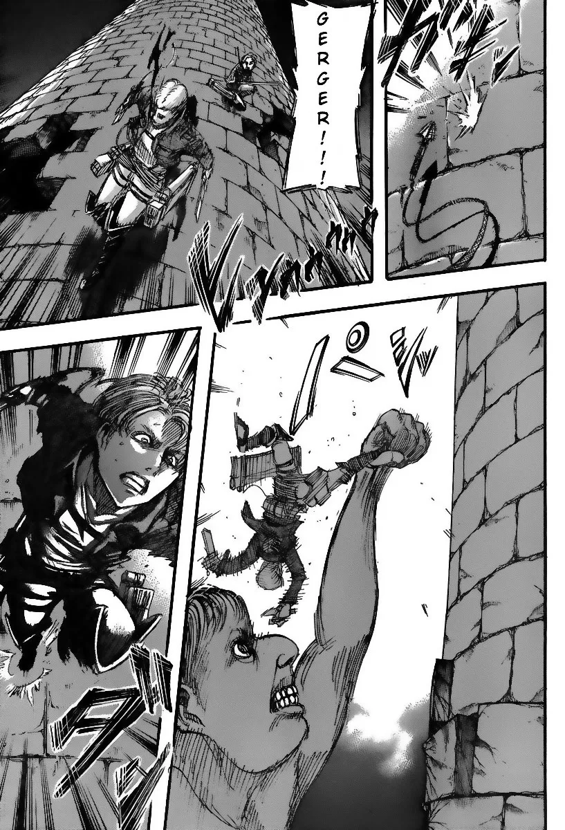 Read Attack on Titan PT-BR Manga Online
