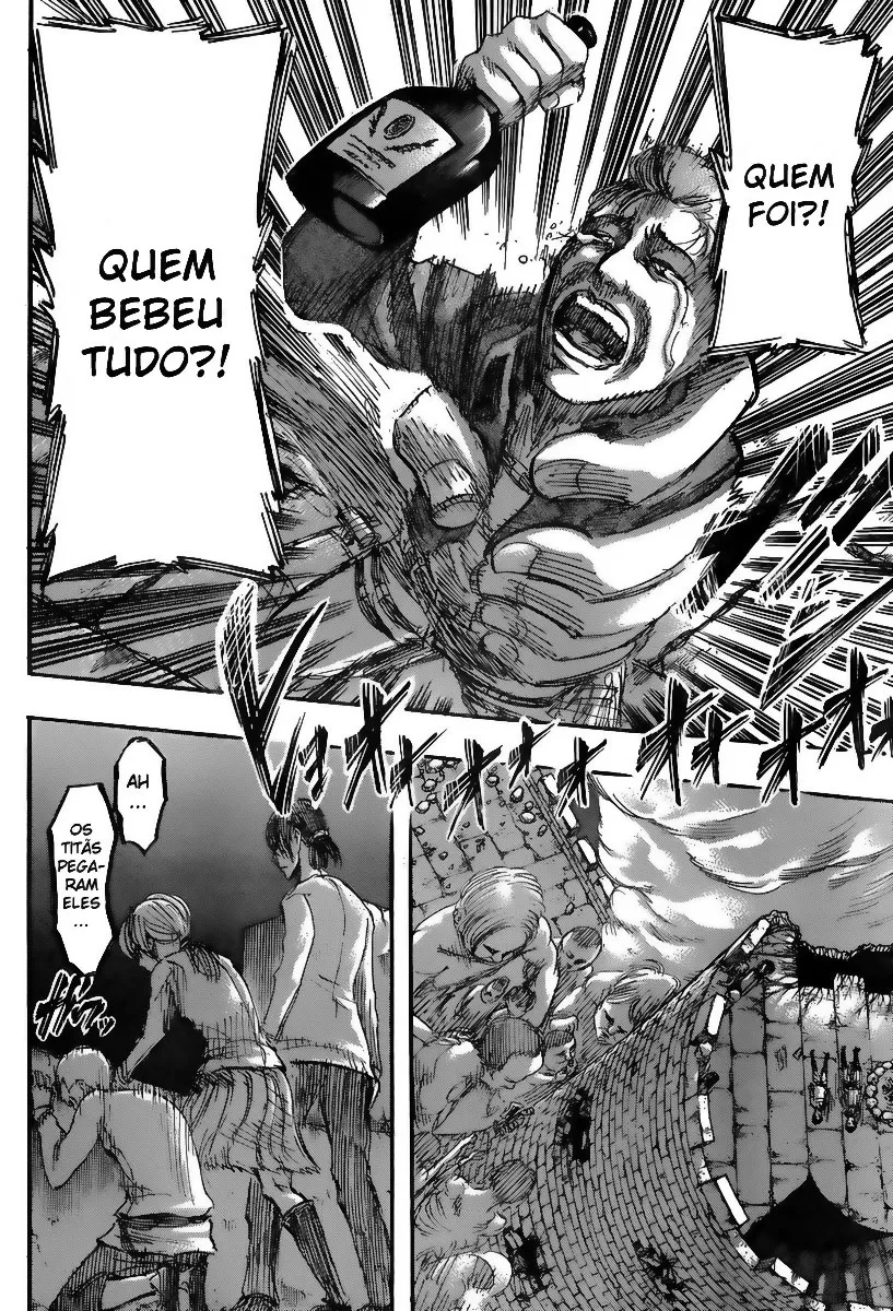 Read Attack on Titan PT-BR Manga Online