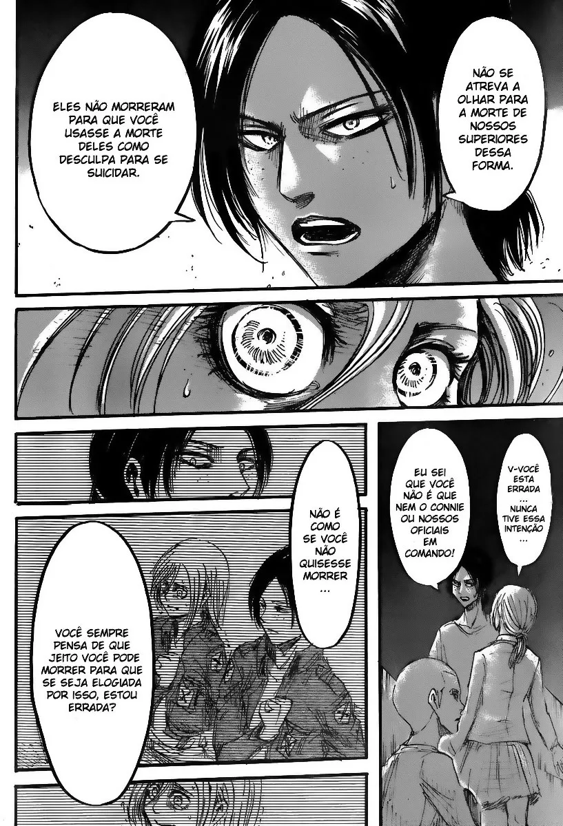 Read Attack on Titan PT-BR Manga Online