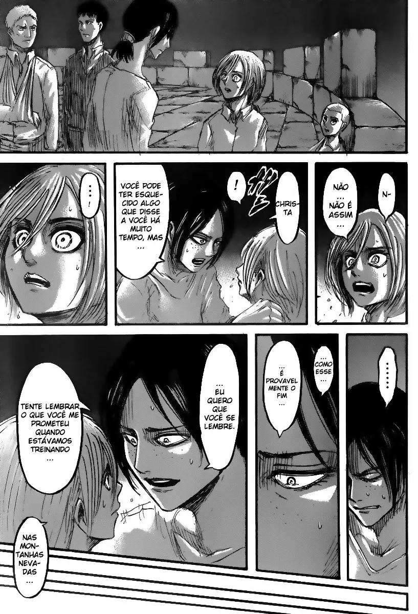Read Attack on Titan PT-BR Manga Online
