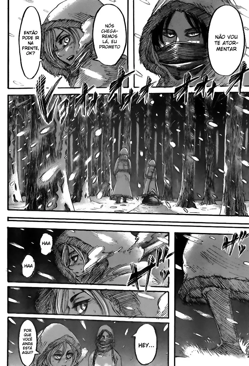 Read Attack on Titan PT-BR Manga Online