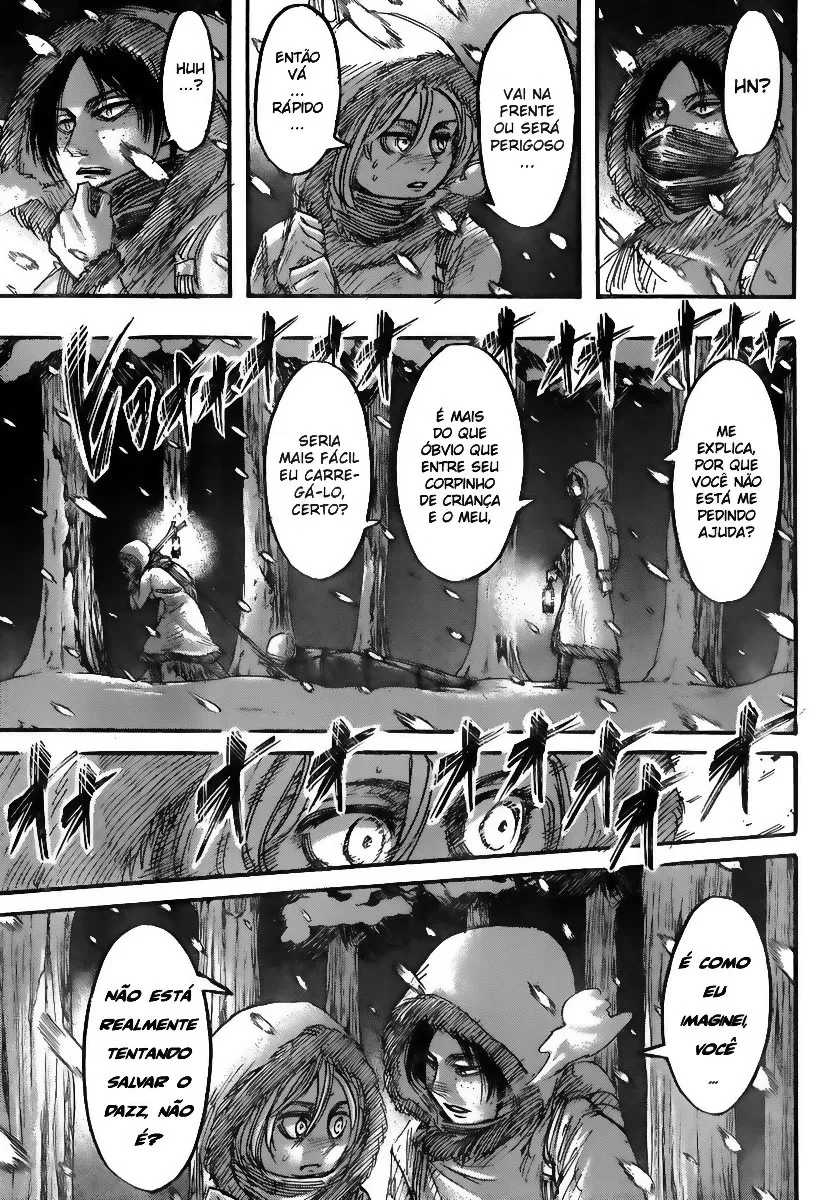 Read Attack on Titan PT-BR Manga Online
