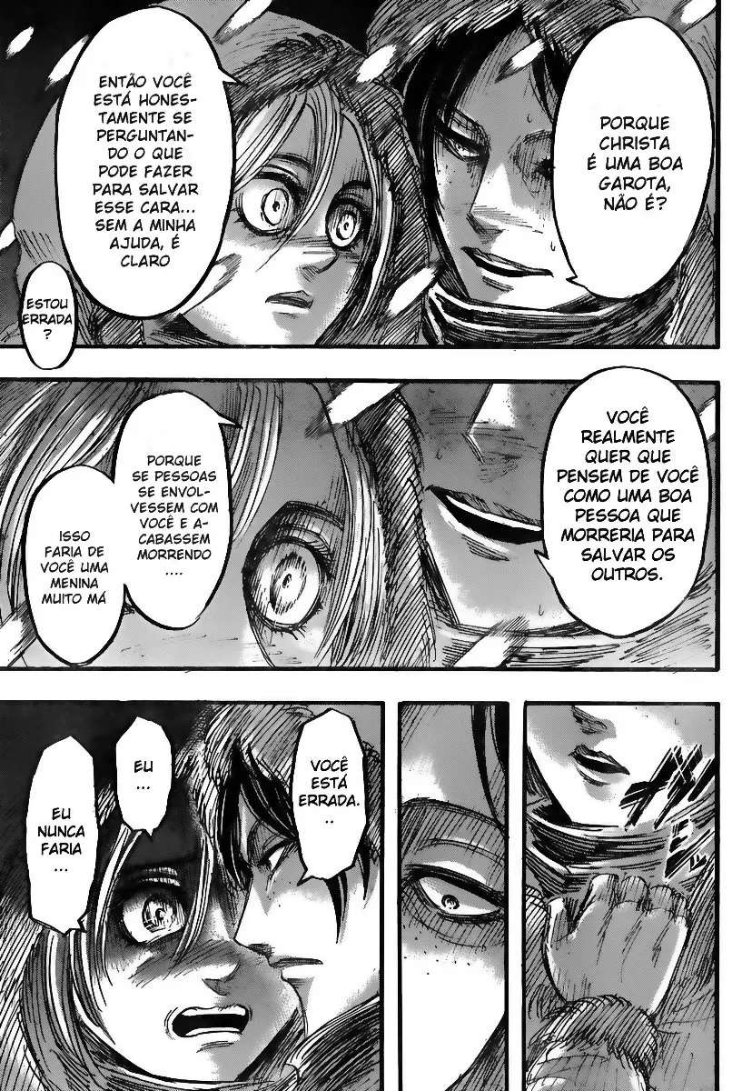 Read Attack on Titan PT-BR Manga Online