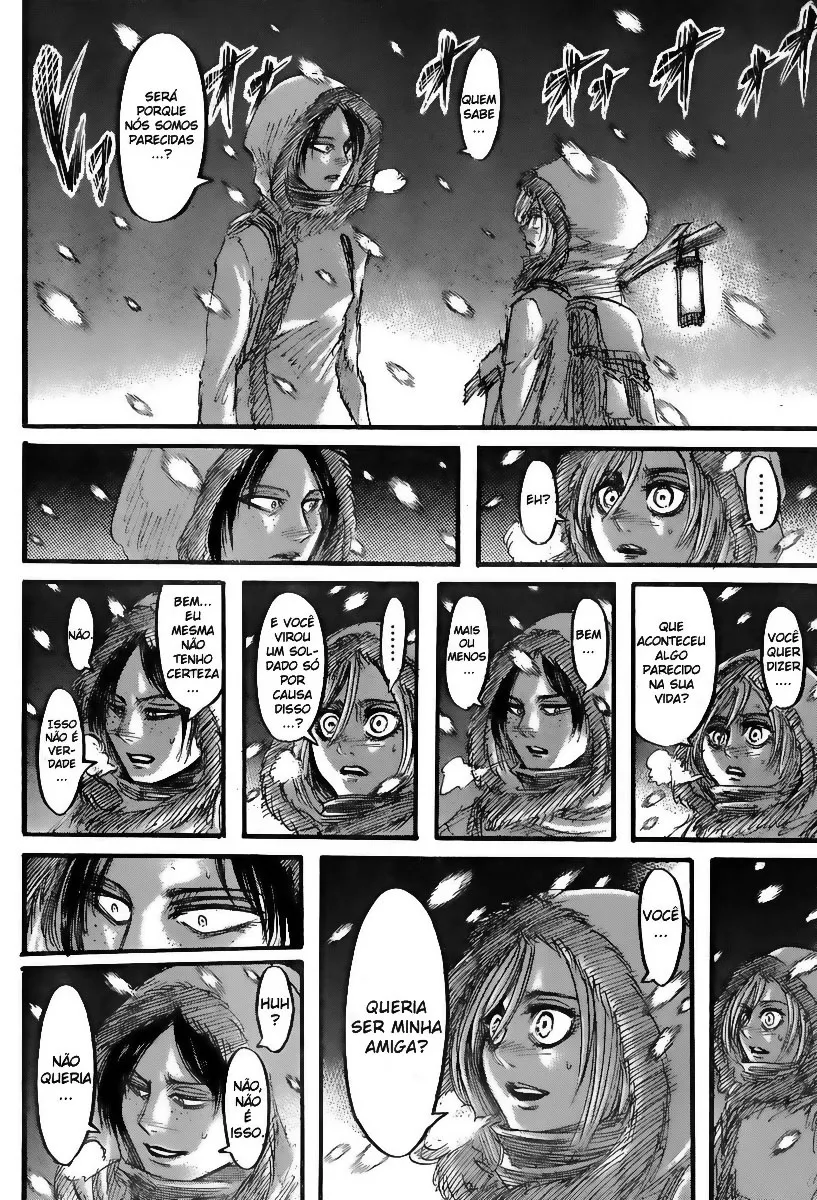 Read Attack on Titan PT-BR Manga Online