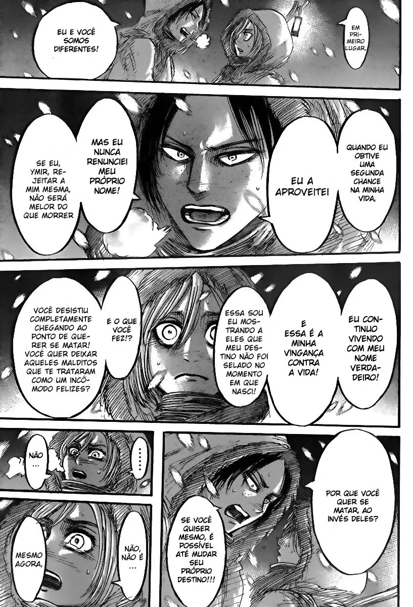Read Attack on Titan PT-BR Manga Online