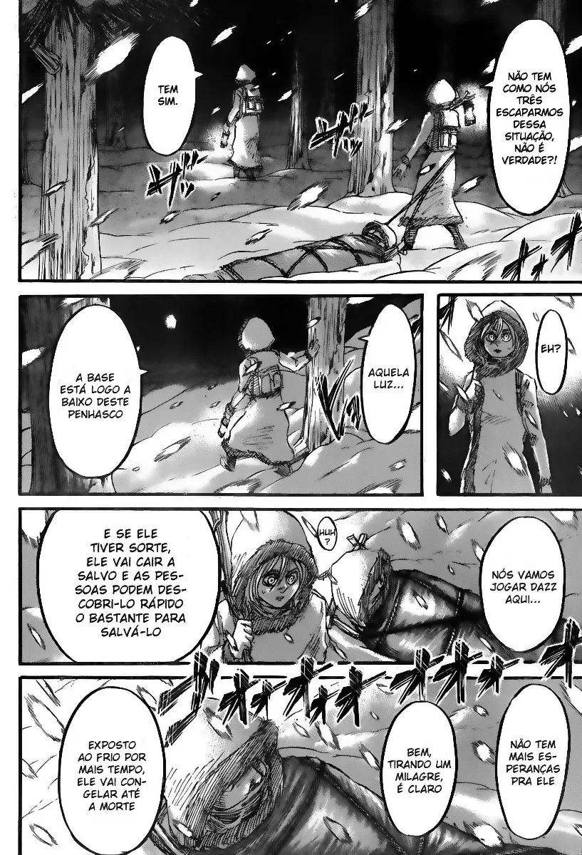 Read Attack on Titan PT-BR Manga Online