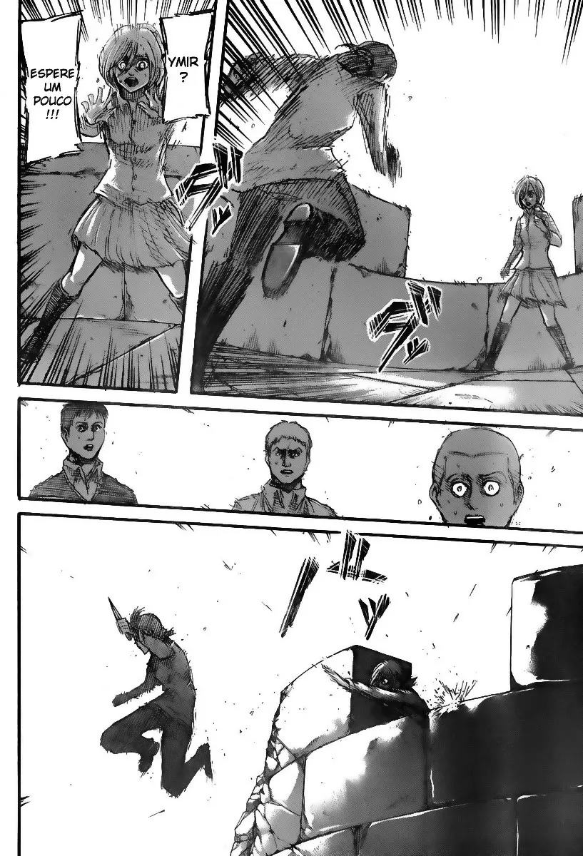 Read Attack on Titan PT-BR Manga Online