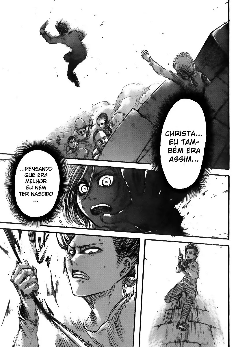 Read Attack on Titan PT-BR Manga Online
