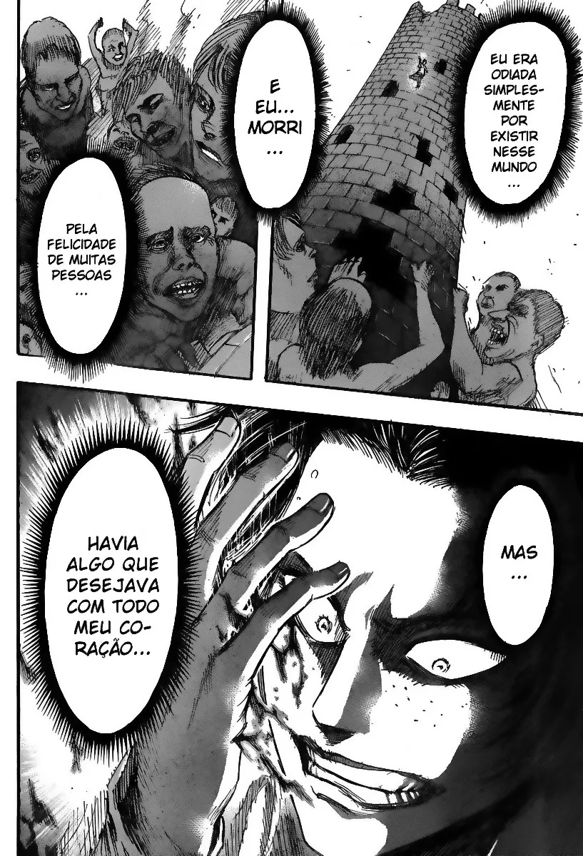 Read Attack on Titan PT-BR Manga Online