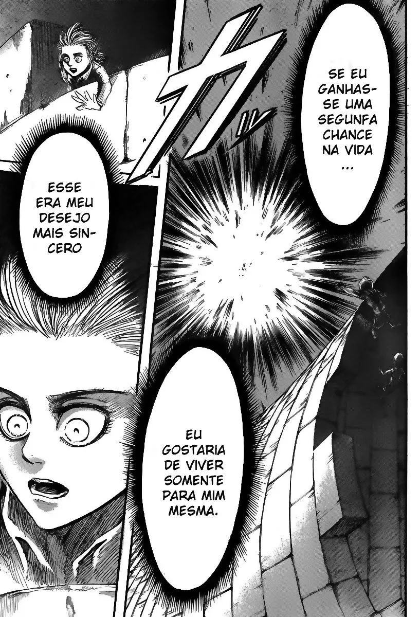 Read Attack on Titan PT-BR Manga Online