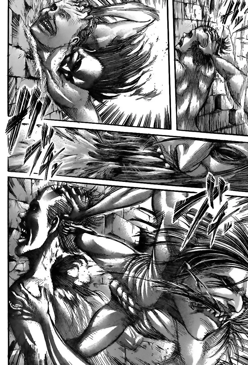 Read Attack on Titan PT-BR Manga Online