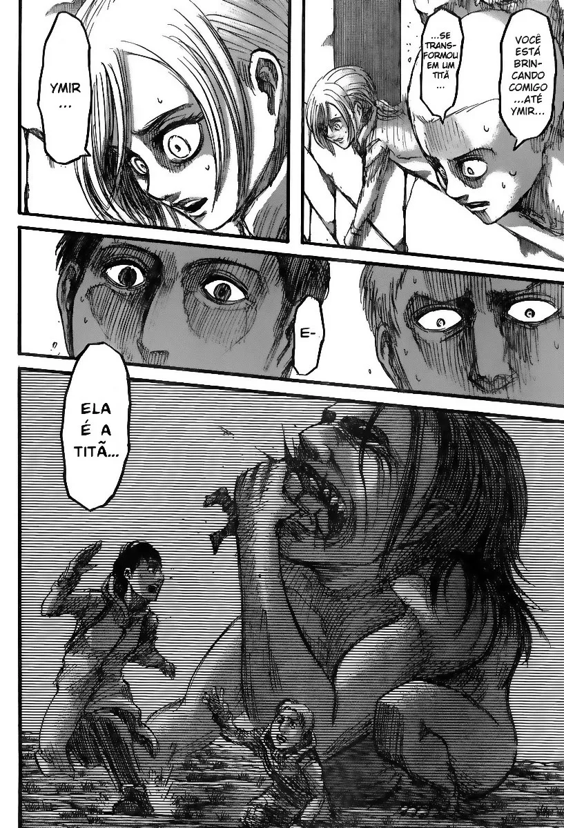 Read Attack on Titan PT-BR Manga Online