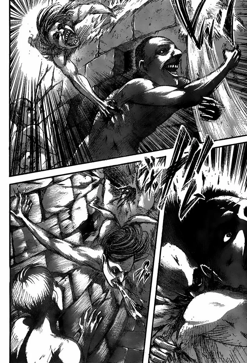Read Attack on Titan PT-BR Manga Online