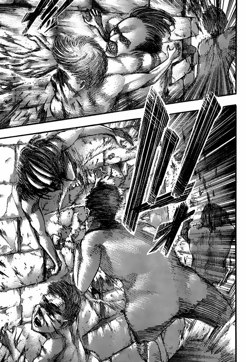 Read Attack on Titan PT-BR Manga Online