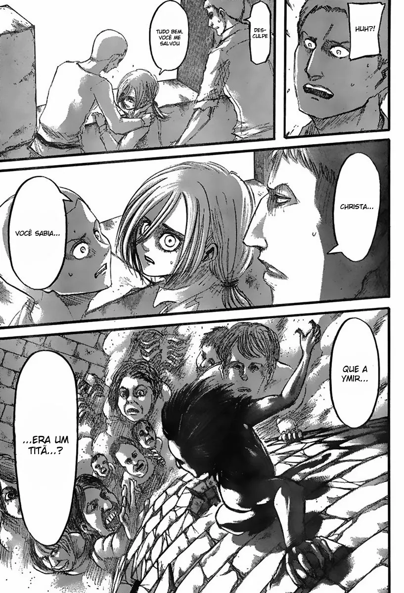Read Attack on Titan PT-BR Manga Online