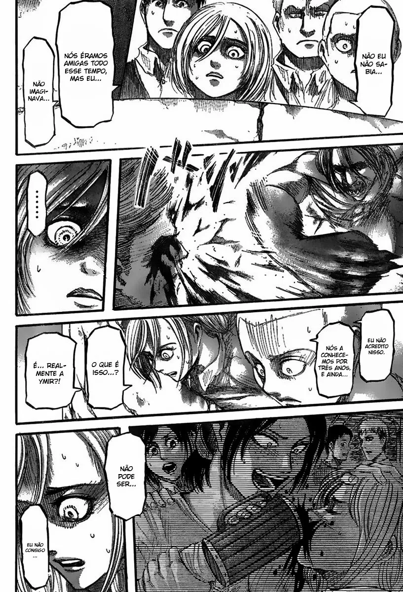 Read Attack on Titan PT-BR Manga Online