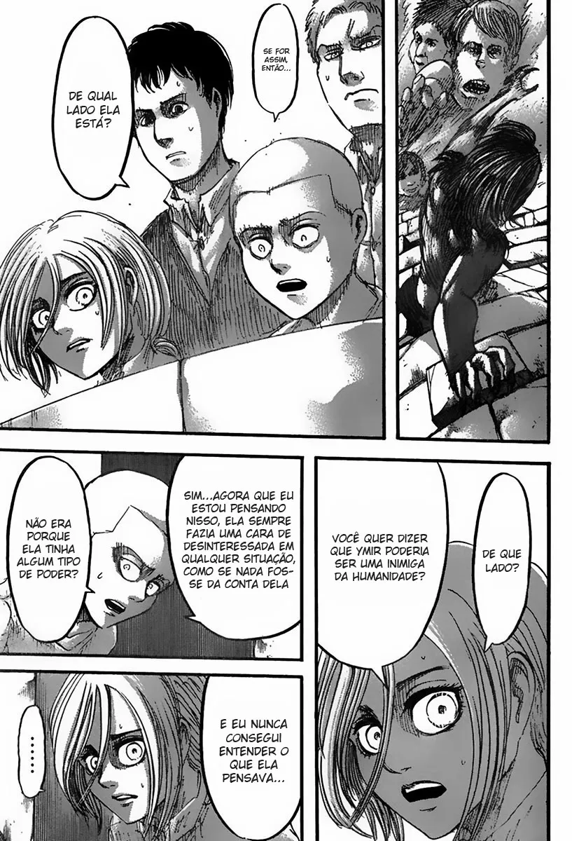 Read Attack on Titan PT-BR Manga Online