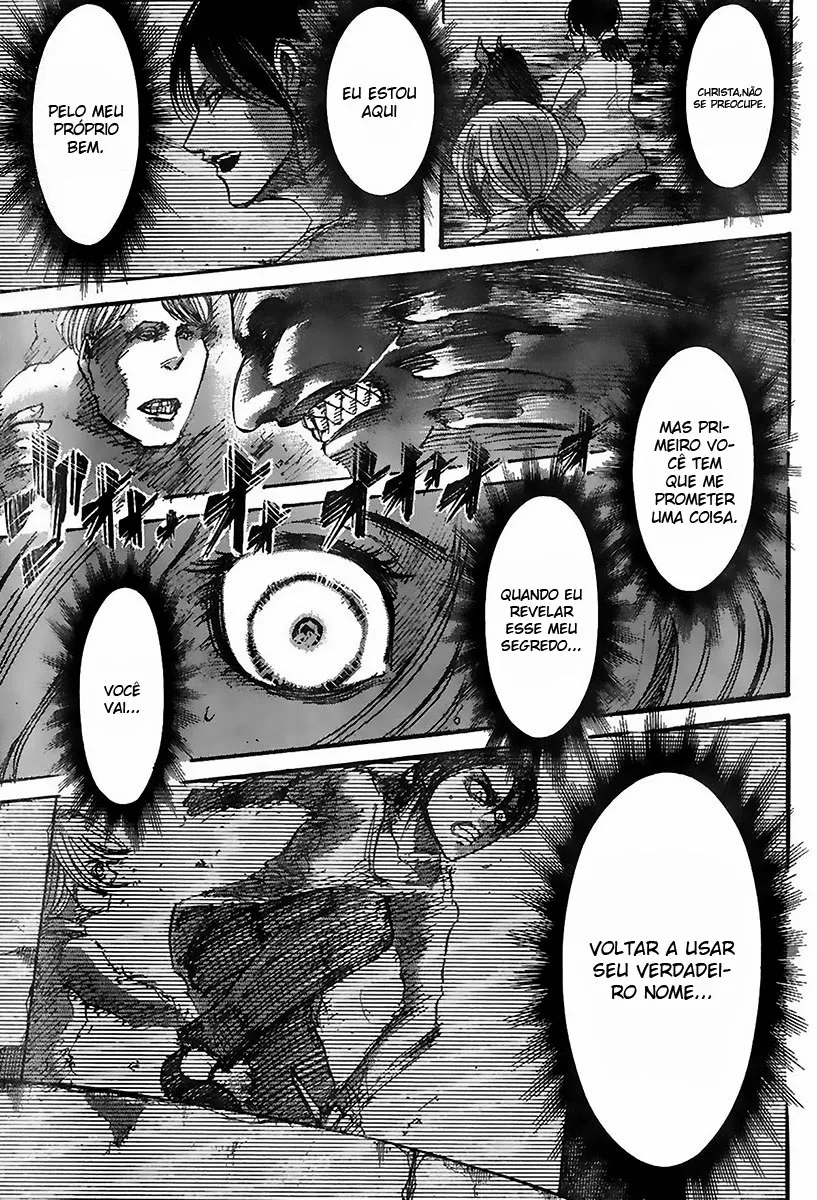 Read Attack on Titan PT-BR Manga Online