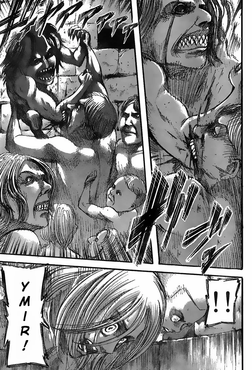 Read Attack on Titan PT-BR Manga Online