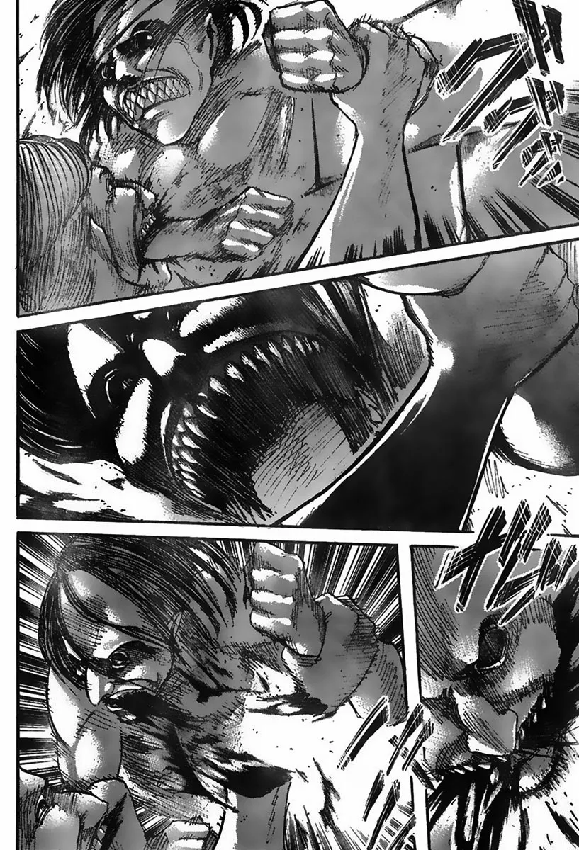 Read Attack on Titan PT-BR Manga Online