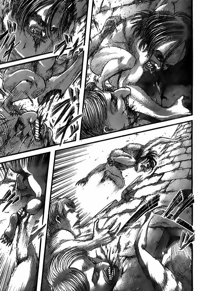 Read Attack on Titan PT-BR Manga Online