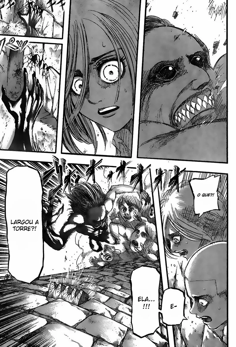 Read Attack on Titan PT-BR Manga Online