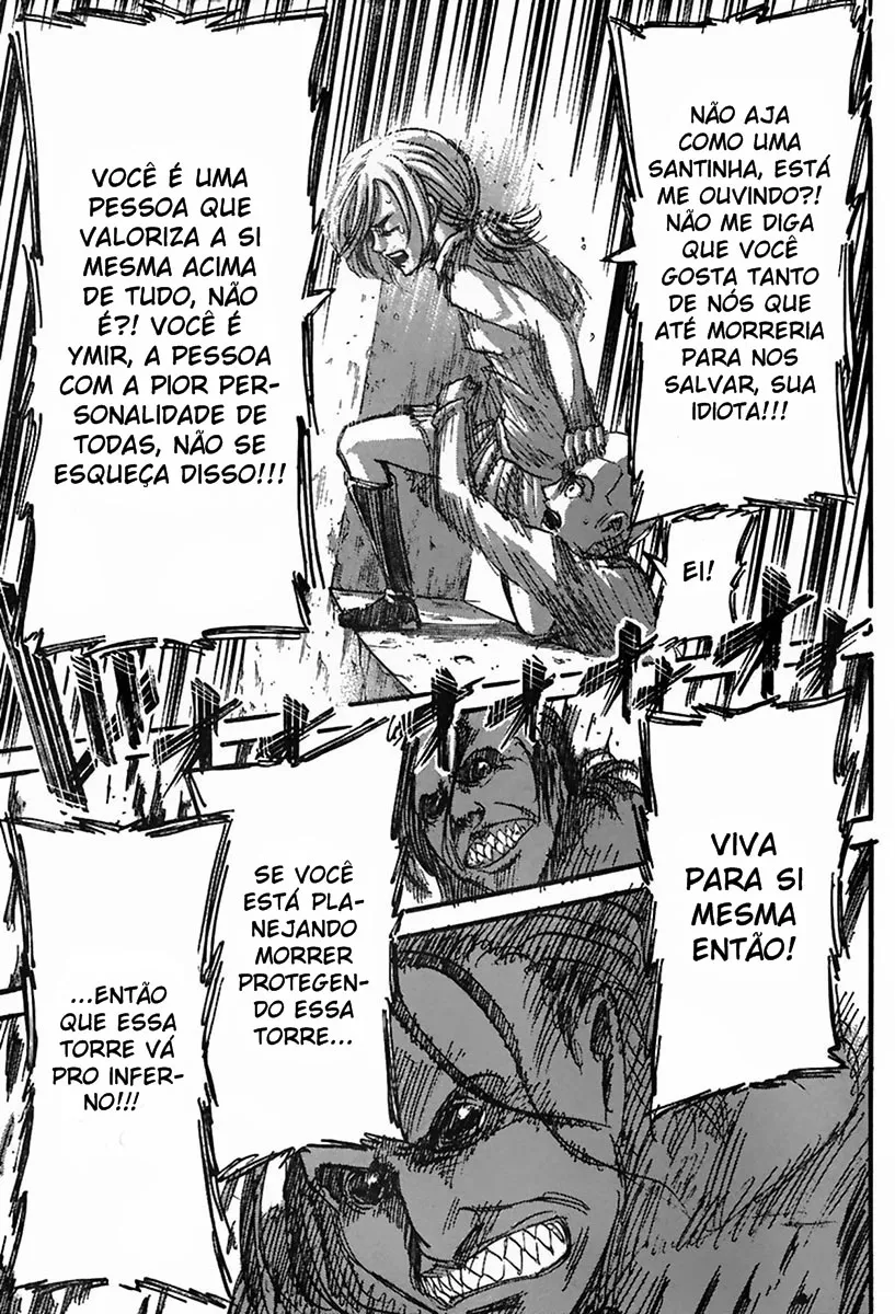 Read Attack on Titan PT-BR Manga Online