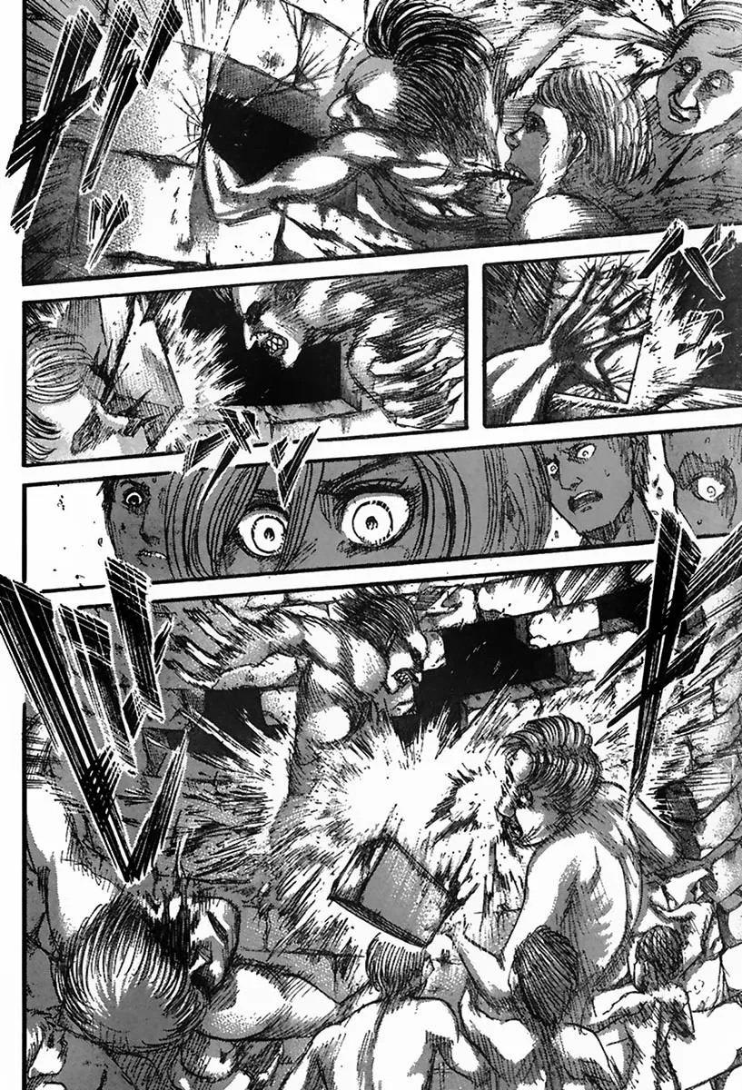 Read Attack on Titan PT-BR Manga Online
