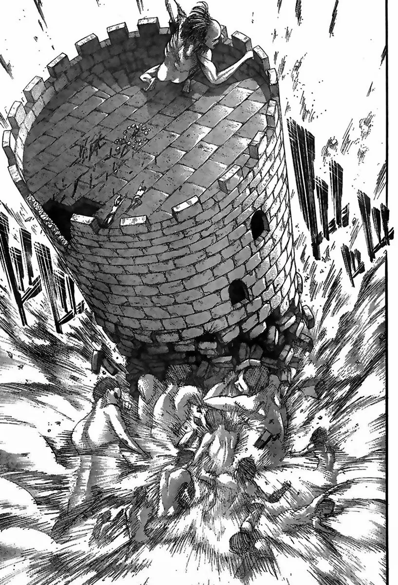 Read Attack on Titan PT-BR Manga Online